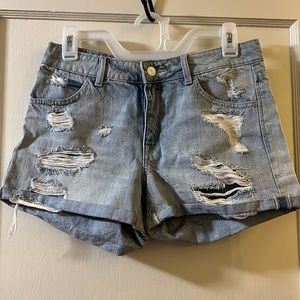 Brand: H&M, Size: 6, Color: Light Blue Denim